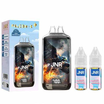 Puff Falcon X 28K - JNR - Mixed Berries