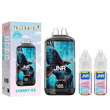 Puff Falcon X 28K - JNR - Cherry Ice