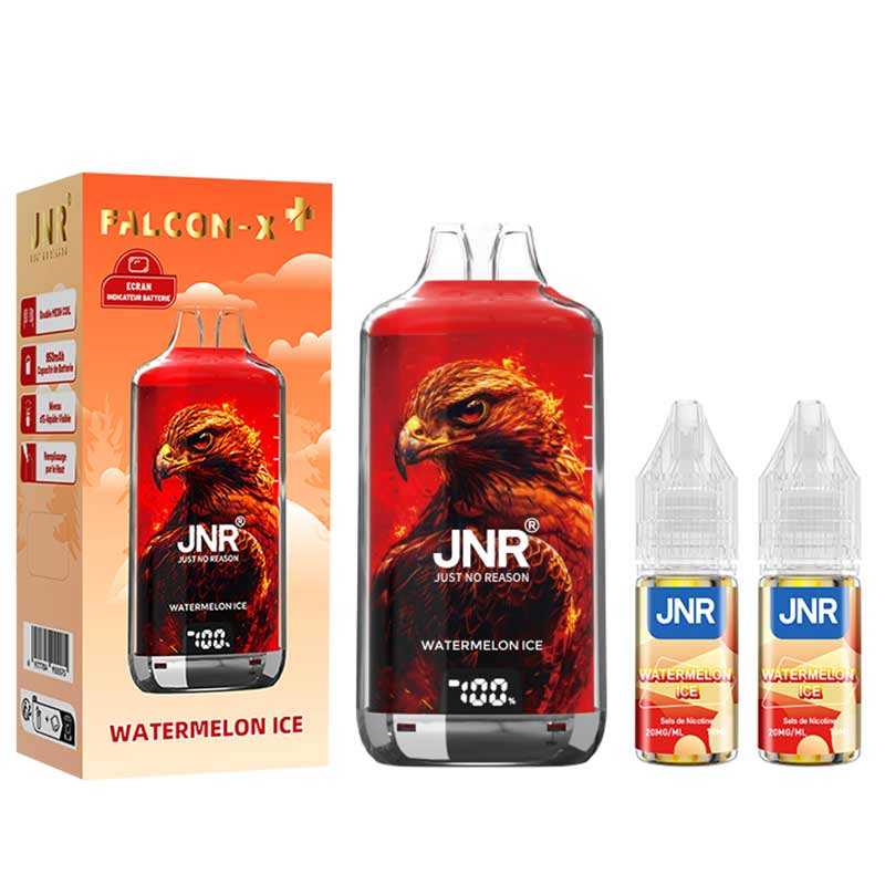 Puff Falcon X 28K - JNR - Watermelon Ice