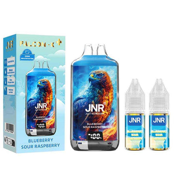 Puff Falcon X 28K - JNR - Blueberry Sour Raspberry