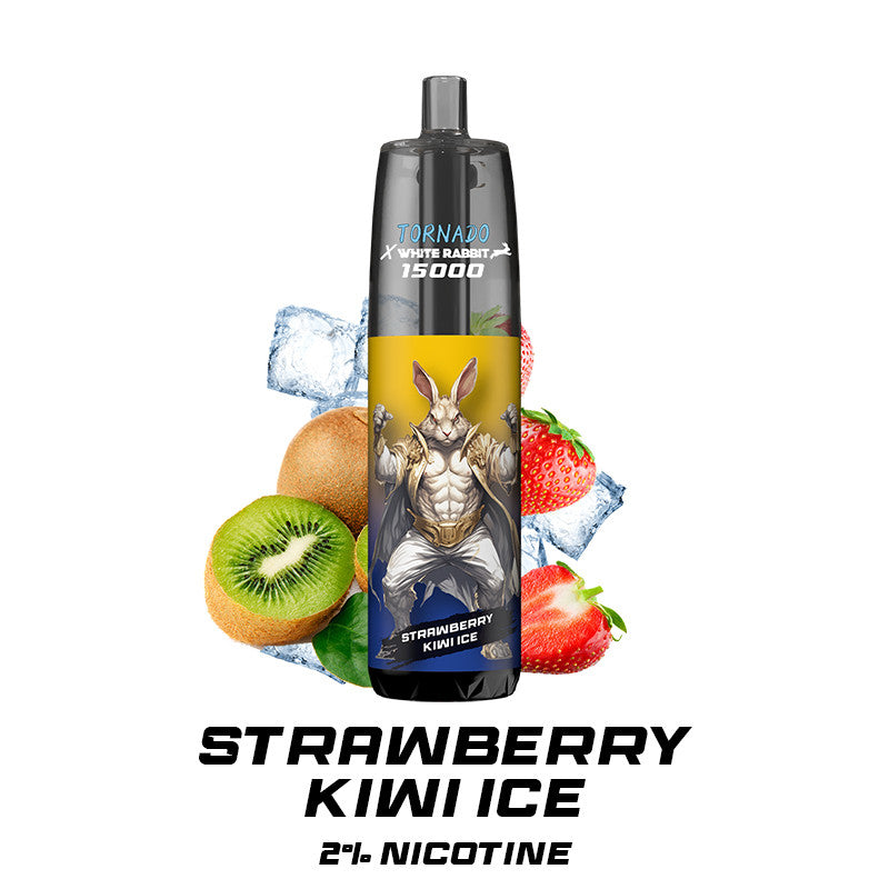 Tornado 15000 (Boite de 10) by Tornado & White Rabbit