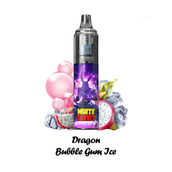 Tornado 7000 TPD 2% (Boite de 10) by Tornado & White Rabbit