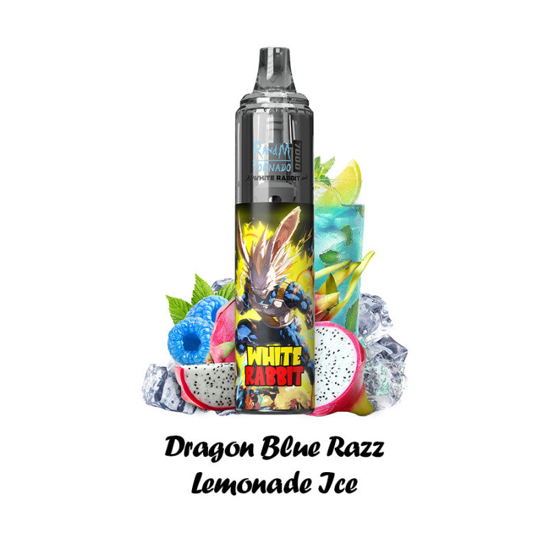 Tornado 7000 TPD 2% (Boite de 10) by Tornado & White Rabbit